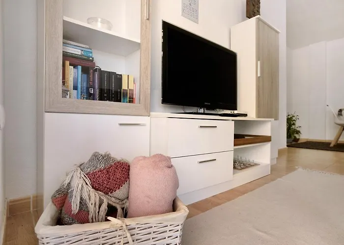 Lägenhet Sabor A Hogar Y Mas *