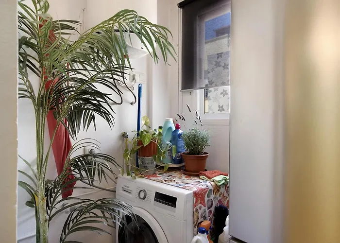 Sabor A Hogar Y Mas Lägenhet