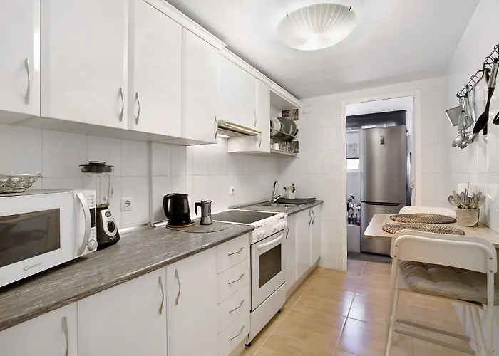 Sabor A Hogar Y Mas Lägenhet *