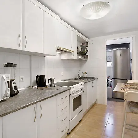 Sabor A Hogar Y Más Apartamento *